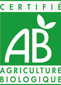 Certifié Agriculture Biologique AB