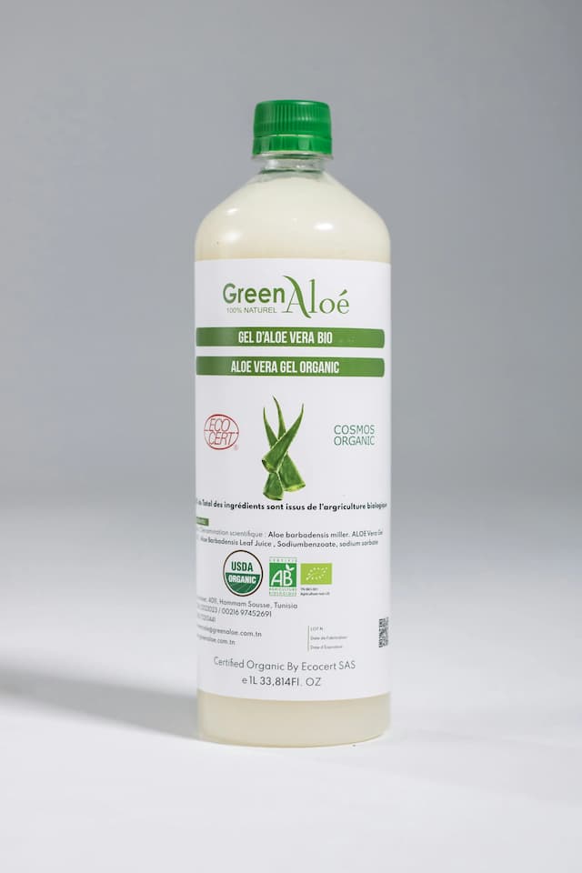 GEL ALOE VERA ®