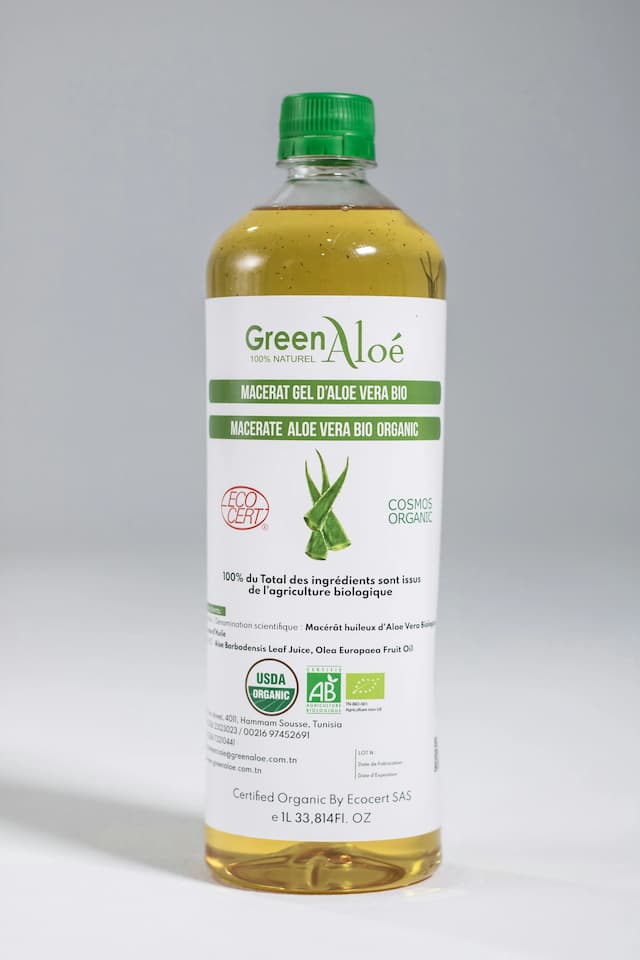 MACERAT GEL ALOE VERA ®